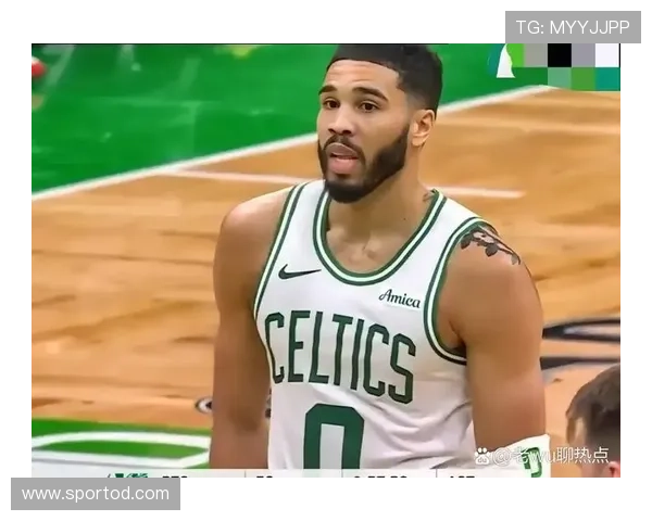 塔图姆挡拆单打升温 季后赛场均30+效率胜上季