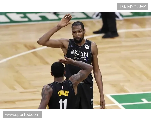 杜兰特单打得分效率超库里，成为篮网进攻核心