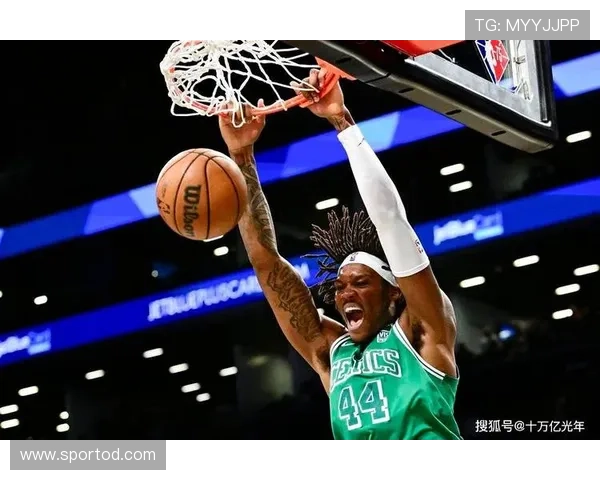 罗伯特·威廉姆斯补防篮板提升球队内线防守效率明显