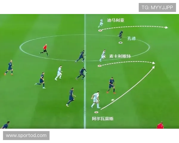 恩佐 vs 麦卡利斯特：世界杯中场角色的具体分工与战术影响力分析