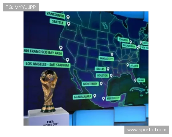 2026世界杯48队参赛如何分组及晋级规则详解 2026世界杯48队参赛如何分组及晋级规则详解